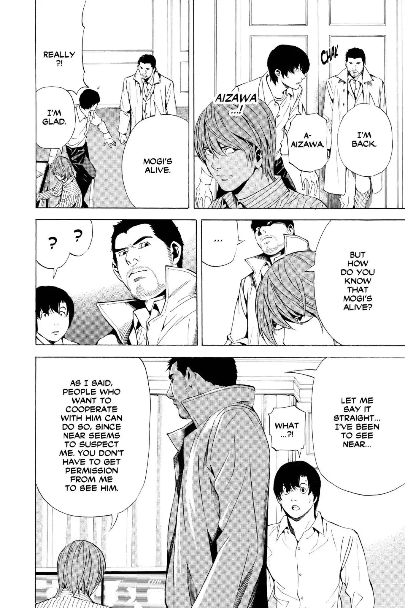 Death Note, Chapter 83 image 10